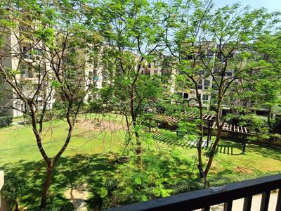 Balcony Image of 1000 Sq.ft 2 BHK Apartment / Flat for sale in Rising Homes At DXP 92, Sector 92 Gurgaon for Rs. 10000000