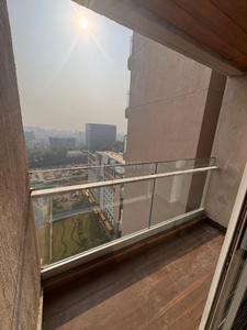 Balcony Image of 1650 Sq.ft 4 BHK Apartment / Flat for sale in L And T Elixir Reserve, Powai Mumbai for Rs. 65000000