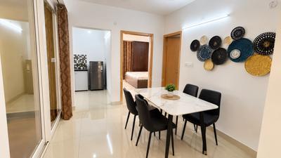 Hall Image of 1089 Sq.ft 2 BHK Apartment / Flat for sale in Anukampa Sky Lounges, Kankha Ki Dhani Jaipur for Rs. 6821000