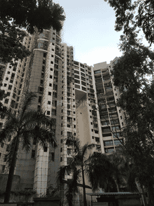 Image of 900 Sq.ft 2 BHK Apartment / Flat for sale in Nirmal City Of Joy, Mulund West, Mumbai for Rs. 19000000