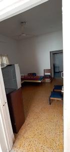 Living Room Image of 700 Sq.ft 1 BHK Builder Floor for rent in Naranpura Ahmedabad for Rs. 19000