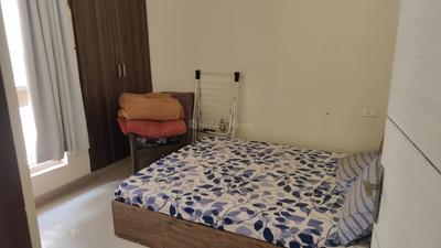 Bedroom Image of 880 Sq.ft 2 BHK Apartment / Flat for sale in N K Savitry Greens 2, Nabha Zirakpur for Rs. 4000000