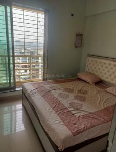 Bedroom Image of 1150 Sq.ft 2 BHK Apartment / Flat for sale in GHP Aston, Kharghar Navi Mumbai for Rs. 15000000
