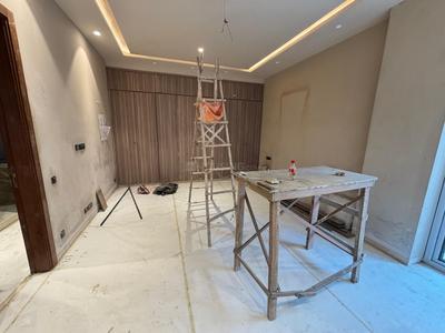 Hall Image of 2700 Sq.ft 4 BHK Duplex for sale in Gulmohar Park New Delhi for Rs. 140000000