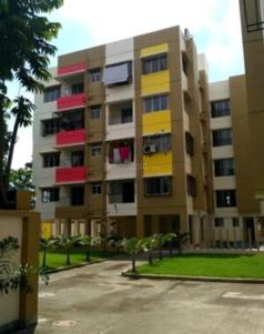Image of 810 Sq.ft 2 BHK Apartment / Flat for rent in Mayfair Elite, Narendrapur, Kolkata for Rs. 15000