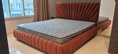 Bedroom Image of 705 Sq.ft 2 BHK Apartment / Flat for sale in Loharuka Green Heights 2, Rajarhat Kolkata for Rs. 8500000