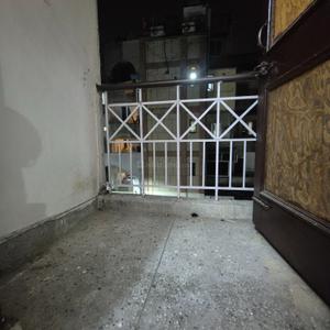 Balcony Image of 600 Sq.ft 1 BHK Apartment / Flat for rent in Sector 11 Dwarka New Delhi for Rs. 15000