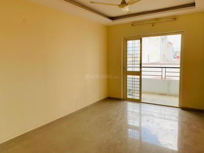 Living Room Image of 775 Sq.ft 2 BHK Apartment / Flat for rent in Ashwini Heights, Narhe Pune for Rs. 13500