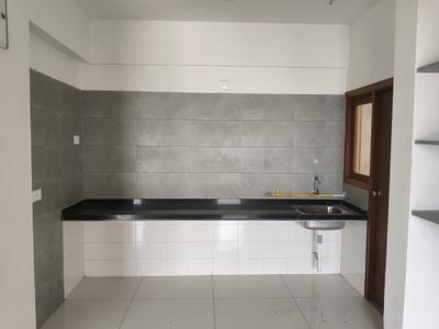 Kitchen Image of 1610 Sq.ft 3 BHK Apartment / Flat for sale in Kavisha Aer, Shela Ahmedabad for Rs. 6118000