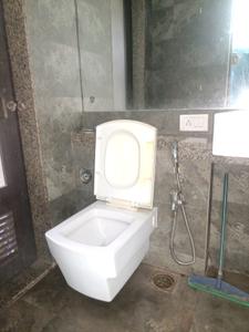 Bedroom Three Image of 1780 Sq.ft 3 BHK Apartment / Flat for rent in Shree Balaji Krupa CHS, Kharghar Navi Mumbai for Rs. 65000