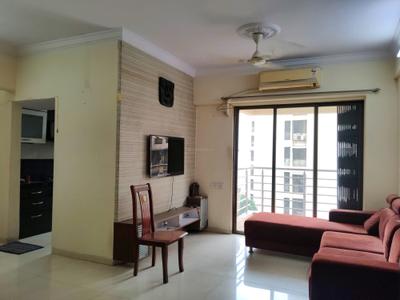 Living Room Image of 1030 Sq.ft 2 BHK Apartment / Flat for sale in Greenfield Riviera Siddeshwar Gardens, Thane West Thane for Rs. 12500000