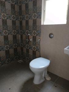 Common Bathroom Image of 1090 Sq.ft 2 BHK Apartment / Flat for sale in Goel Ganga Fernhill, Mohammed Wadi Pune for Rs. 5700000