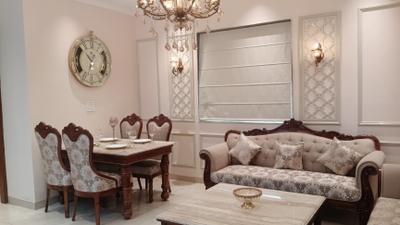 Living Room Image of 1150 Sq.ft 2 BHK Builder Floor for sale in Kharar Mohali for Rs. 4500000