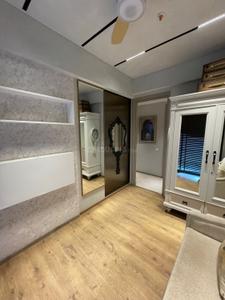 Bedroom Image of 1600 Sq.ft 3 BHK Apartment / Flat for rent in Raheja Imperia, Lower Parel Mumbai for Rs. 350000