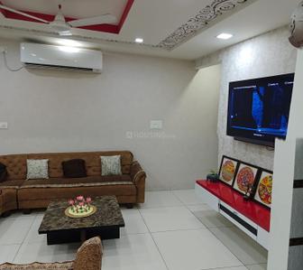 Hall Image of 1750 Sq.ft 3 BHK Apartment / Flat for sale in Skyseven Synnove Palladium, Bhayli Vadodara for Rs. 8000000