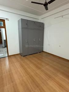Bedroom Image of 4000 Sq.ft 3 BHK Builder Floor for rent in Vrindavan Yojana Lucknow for Rs. 25000