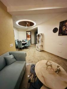 Hall Image of 2000 Sq.ft 3 BHK Apartment / Flat for sale in Singhpura Zirakpur for Rs. 8500000