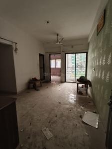 Hall Image of 406 Sq.ft 1 BHK Apartment / Flat for sale in Karelibagh Vadodara for Rs. 1320000
