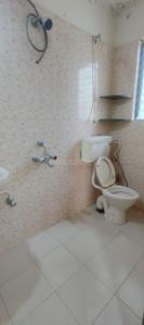 Bathroom Image of 880 Sq.ft 2 BHK Apartment / Flat for sale in  Saipuram Residency, Dhayari Pune for Rs. 5600001