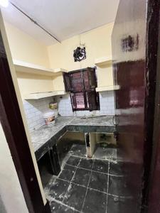Kitchen Image of 650 Sq.ft 2 BHK Apartment / Flat for sale in Shalimar Garden Ghaziabad for Rs. 3200000