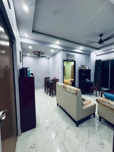 Hall Image of 963 Sq.ft 2 BHK Apartment / Flat for sale in Pelican Lake View, Nayabad Kolkata for Rs. 6000000