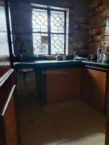 Kitchen Image of 946 Sq.ft 2 BHK Apartment / Flat for sale in Behala Kolkata for Rs. 6000000