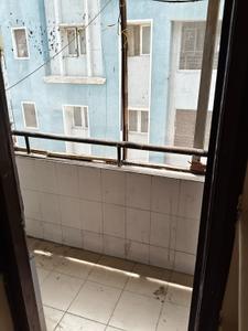 Balcony Image of 900 Sq.ft 2 BHK Apartment / Flat for rent in Attapur Hyderabad for Rs. 16000