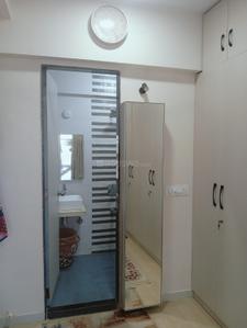 Bedroom Image of 650 Sq.ft 1 BHK Apartment / Flat for sale in JVM Accord, Thane West Thane for Rs. 6500000