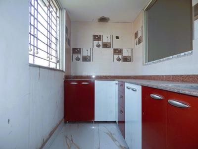 Kitchen Image of 852 Sq.ft 2 BHK Apartment / Flat for sale in Dum Dum Cantonment Kolkata for Rs. 3834000