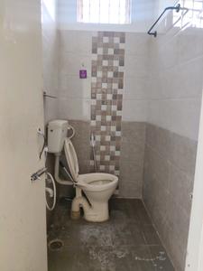 Common Bathroom Image of 900 Sq.ft 2 BHK Apartment / Flat for rent in Mahadevapura Bengaluru for Rs. 35000