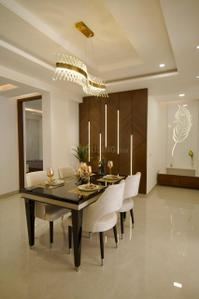 Hall Image of 2200 Sq.ft 3 BHK Builder Floor for sale in Landran Mohali for Rs. 11000000