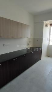 Kitchen Image of 1728 Sq.ft 3 BHK Apartment / Flat for rent in Casagrand ECR 14, Kanathur Reddikuppam Chennai for Rs. 45000