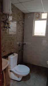 Bathroom Image of 1900 Sq.ft 3 BHK Builder Floor for rent in Malviya Nagar Jaipur for Rs. 60000