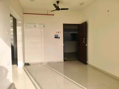 Living Room Image of 693 Sq.ft 1 BHK Apartment / Flat for sale in Shapoorji Vanaha, Bavdhan Pune for Rs. 5700000