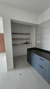 Kitchen Image of 1800 Sq.ft 3 BHK Apartment / Flat for sale in Shivanta Rigel, Tragad Ahmedabad for Rs. 7400000