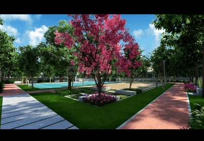 Image of 1207 Sq.ft 2 BHK Apartment / Flat for rent in Rajparis Raj Castle, Medavakkam, Chennai for Rs. 29000