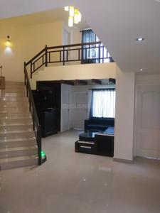 Hall Image of 2800 Sq.ft 4 BHK Duplex for sale in Kent Glass House, Vyttila Kochi for Rs. 23000000