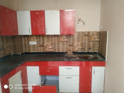 Kitchen Image of 1000 Sq.ft 3 BHK Independent House for sale in Gomti Nagar Lucknow for Rs. 3499000