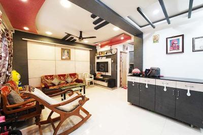 Hall Image of 1812 Sq.ft 3 BHK Penthouse for sale in Pimpri Pune for Rs. 12500000