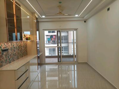 Dining Area Image of 1358 Sq.ft 3 BHK Apartment / Flat for sale in Urbanrise On Cloud 33, Bachupally Hyderabad for Rs. 13500000