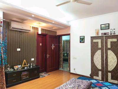 Bedroom Image of 3000 Sq.ft 4 BHK Villa for sale in Sector 57 Gurgaon for Rs. 70000000