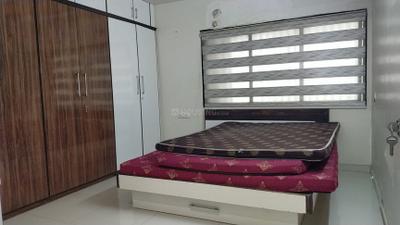 Bedroom Image of 1080 Sq.ft 2 BHK Apartment / Flat for sale in Prahlad Nagar Ahmedabad for Rs. 7200000