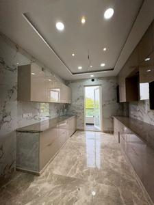 Kitchen Image of 1440 Sq.ft 3 BHK Builder Floor for sale in GTB Nagar New Delhi for Rs. 24000000