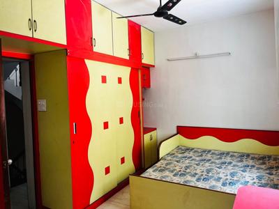 Bedroom Image of 2200 Sq.ft 2.5 BHK Independent House for rent in Nisarg City, Wakad Pune for Rs. 35000
