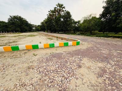 Image of 1000 Sq.ft Residential Plot / Land for sale in Natkur, Lucknow for Rs. 1600000