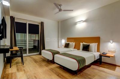 Bedroom Image of Luxury pg  in Sector 57, Gurgaon