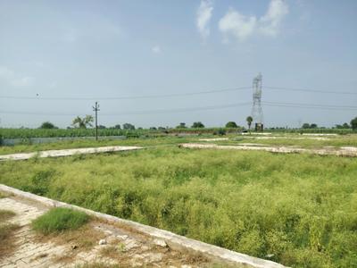 Image of 630 Sq.ft Residential Plot / Land for sale in Del NCR Aero City, Yeida, Greater Noida for Rs. 1380100