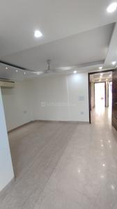 Hall Image of 2250 Sq.ft 3 BHK Builder Floor for rent in South Extension II New Delhi for Rs. 175000