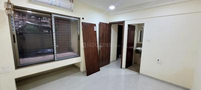 Bedroom Image of 1100 Sq.ft 2 BHK Apartment / Flat for sale in Vishesh Balaji Symphony, Shilottar Raichur Navi Mumbai for Rs. 8500000