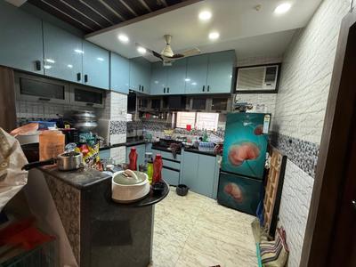 Kitchen Image of 869 Sq.ft 2 BHK Independent House for sale in Entally Kolkata for Rs. 7800000